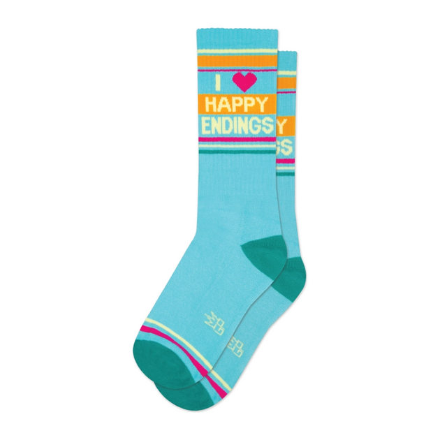 Socken Gumball Poodle hellblau