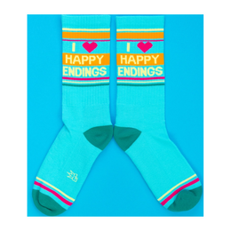 Socken Gumball Poodle hellblau