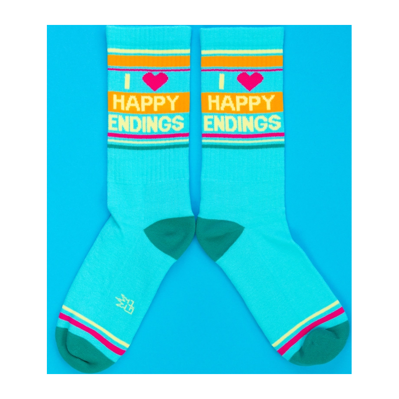 Socken Gumball Poodle hellblau