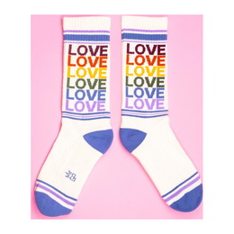 Socken Gumball Poodle bunt