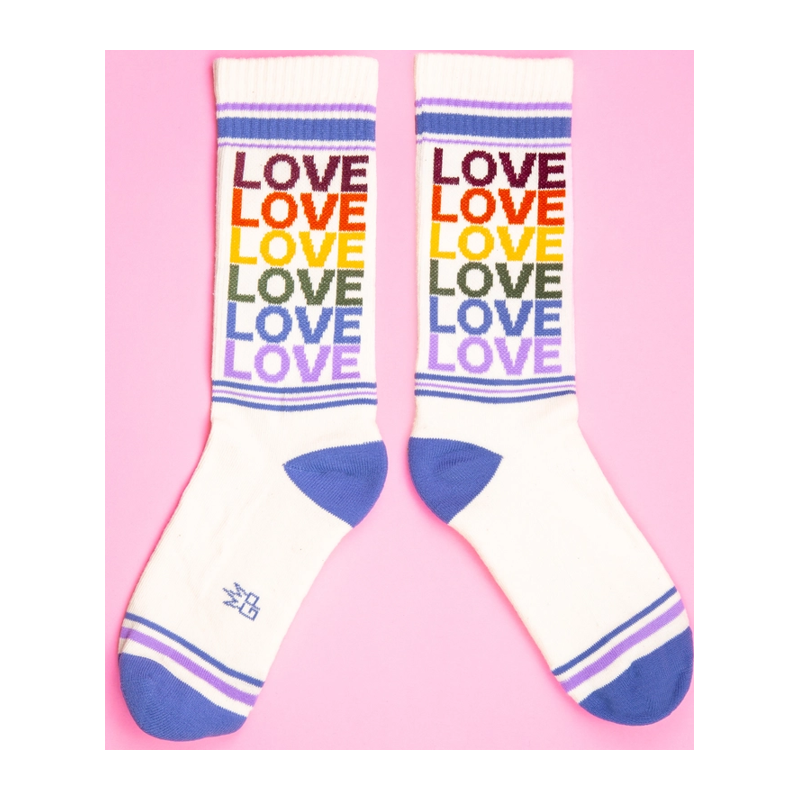 Socken Gumball Poodle bunt