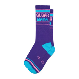 Socken Gumball Poodle lila