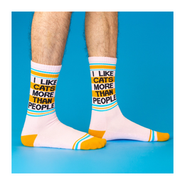 Socken Gumball Poodle rosa