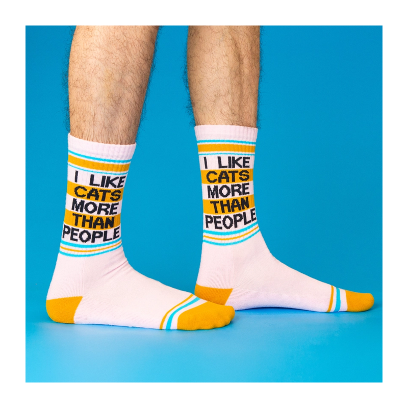 Socken Gumball Poodle rosa