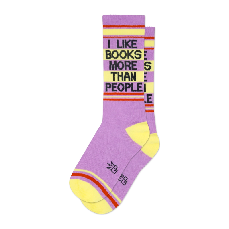 Socken Gumball Poodle lila