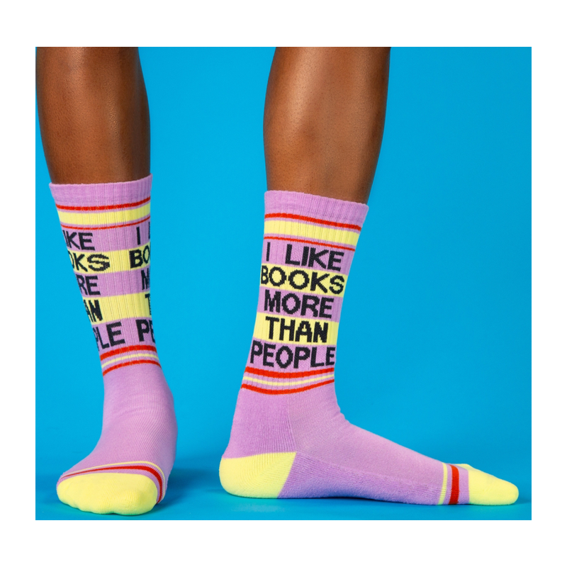 Socken Gumball Poodle lila