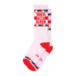 Socken Gumball Poodle rosa