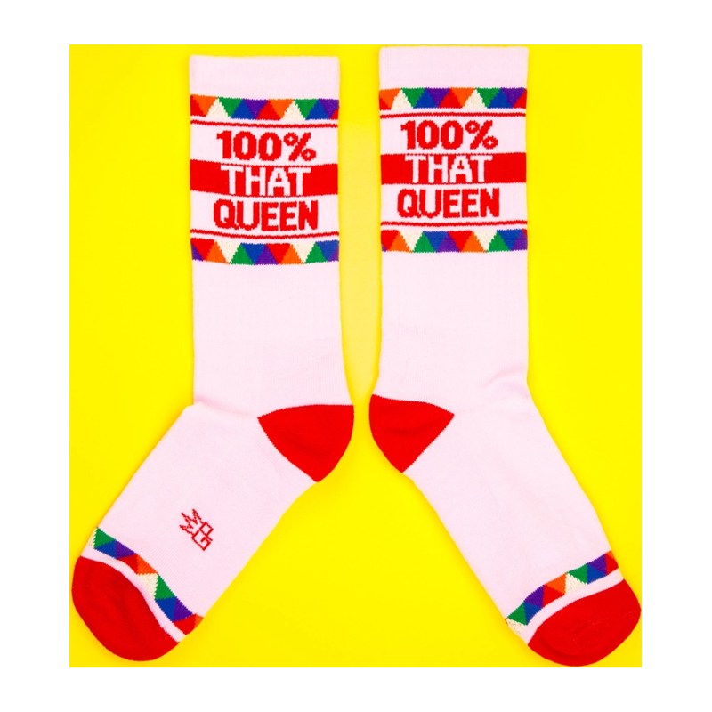 Socken Gumball Poodle rosa