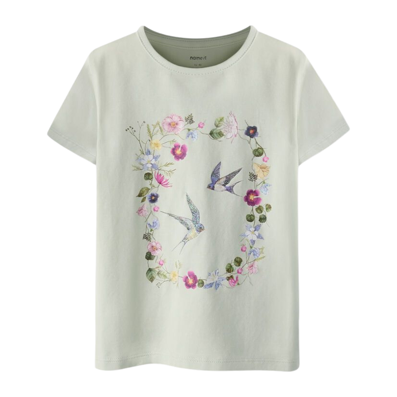 T-Shirt name it mint