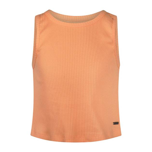 Top no way monday coral