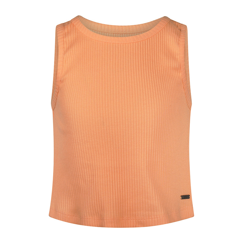 Top no way monday coral