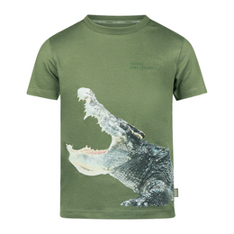 T-Shirt Koko noko dunkelgrün