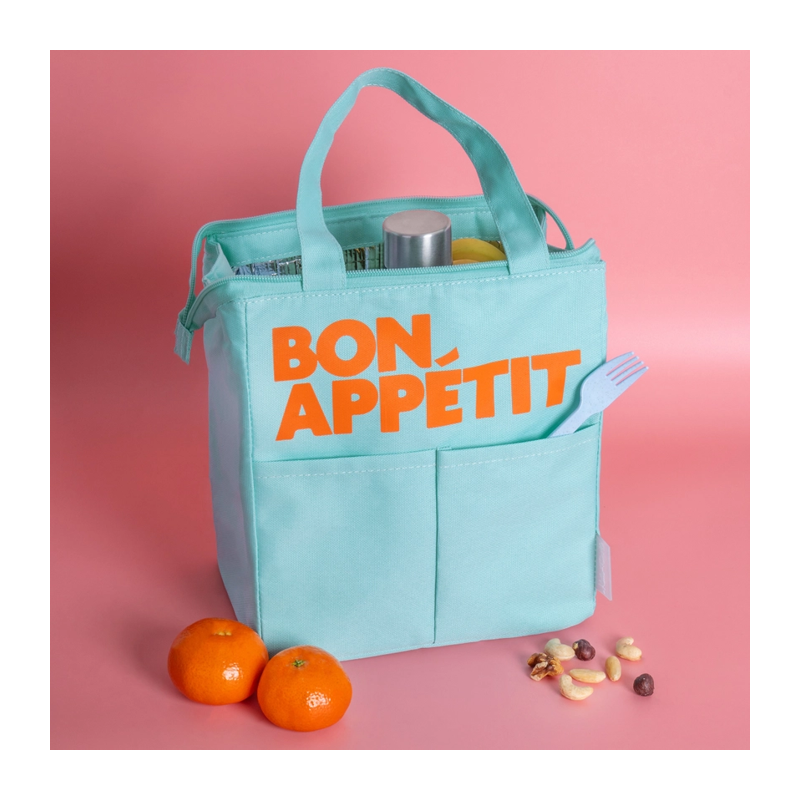 Lunch Bag Helio Ferretti mint