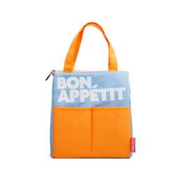 Lunch Bag Helio Ferretti blau