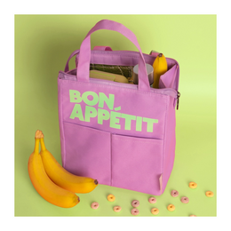 Lunch Bag Helio Ferretti lila