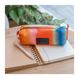 Federtasche Helio Ferretti bunt
