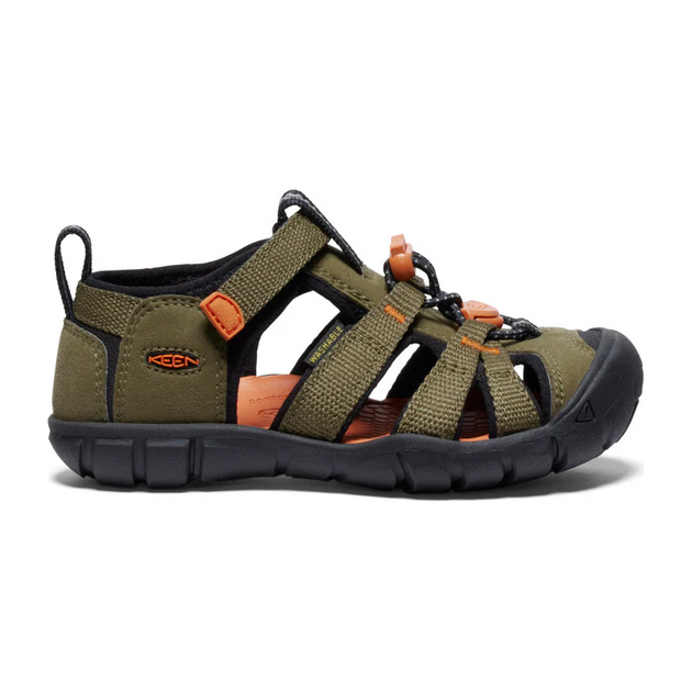 Sandale Keen oliv