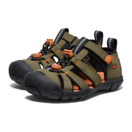 Sandale Keen oliv