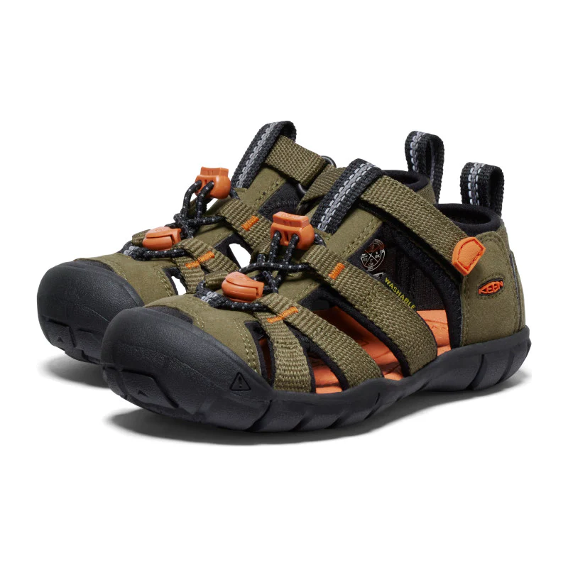 Sandale Keen oliv