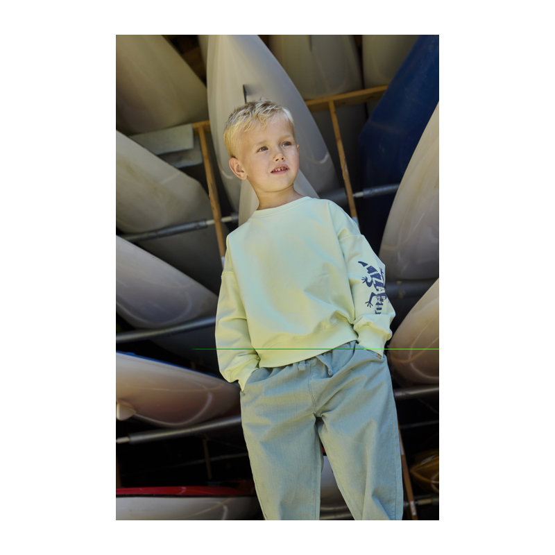 Hose Minymo mint