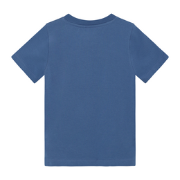 T-Shirt Minymo dunkelblau