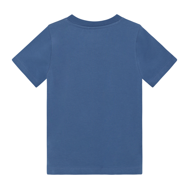 T-Shirt Minymo dunkelblau