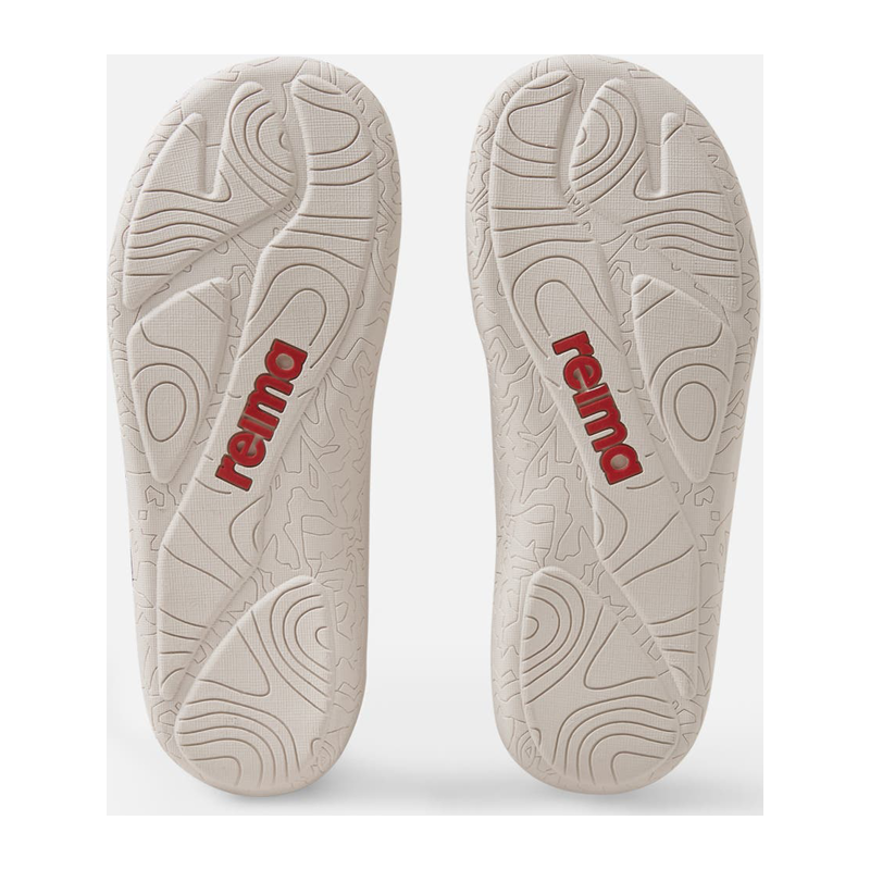 Barfuß-Halbschuh REIMA beige