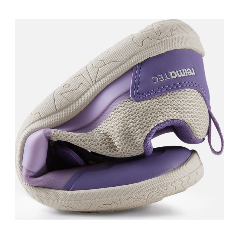 Barfuß-Halbschuh REIMA beige