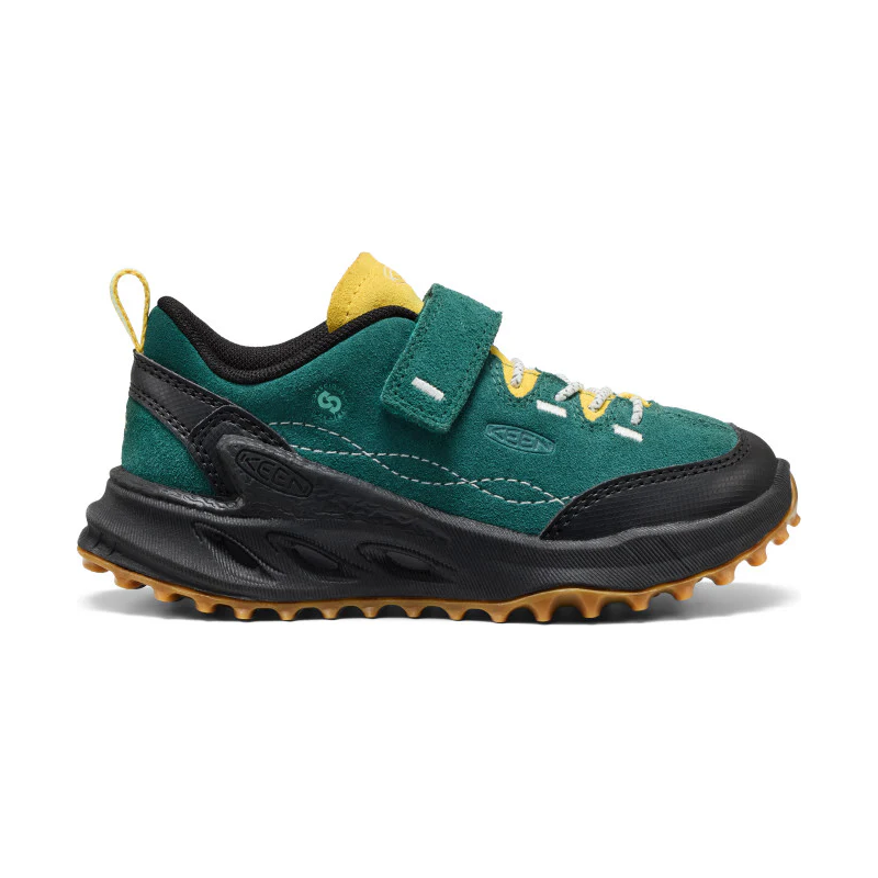 Halbschuh Keen petrol