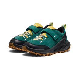 Halbschuh Keen petrol