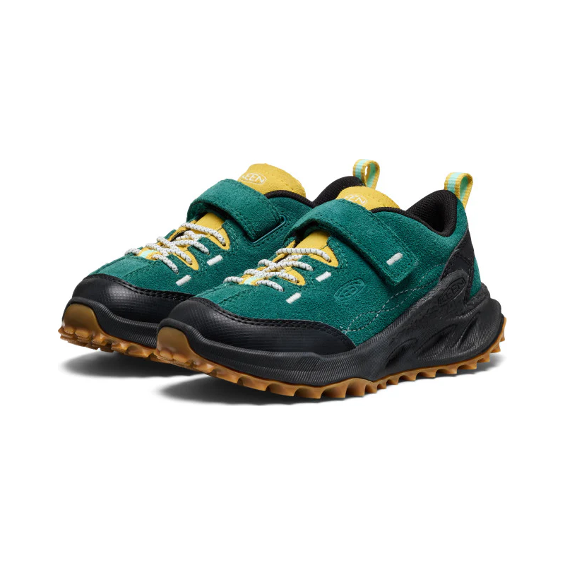 Halbschuh Keen petrol