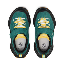 Halbschuh Keen petrol