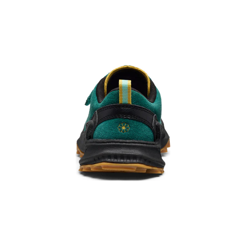 Halbschuh Keen petrol