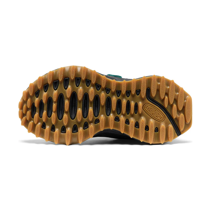 Halbschuh Keen petrol