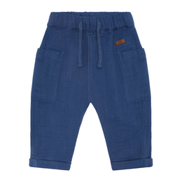 Baby Hose Hust & Claire dunkelblau