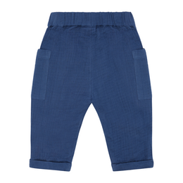 Baby Hose Hust & Claire dunkelblau