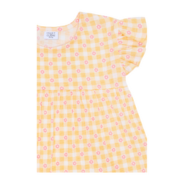 Kleid Hust & Claire geblümt