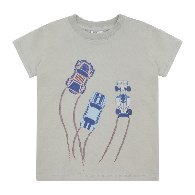 T-Shirt Hust & Claire mint