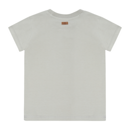 T-Shirt Hust & Claire mint