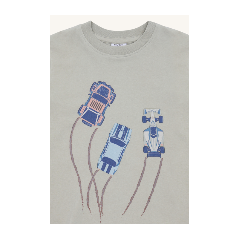 T-Shirt Hust & Claire mint