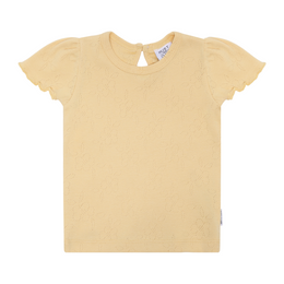 T-Shirt Hust & Claire gelb