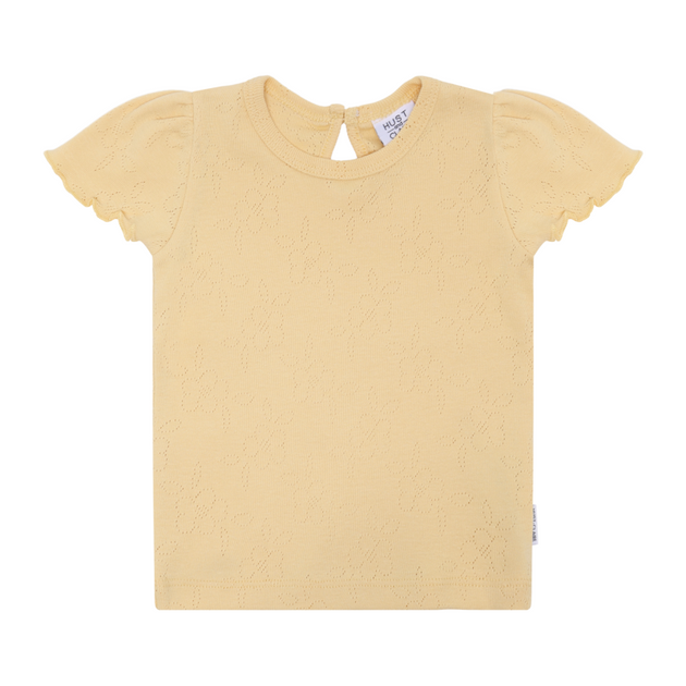 T-Shirt Hust & Claire gelb