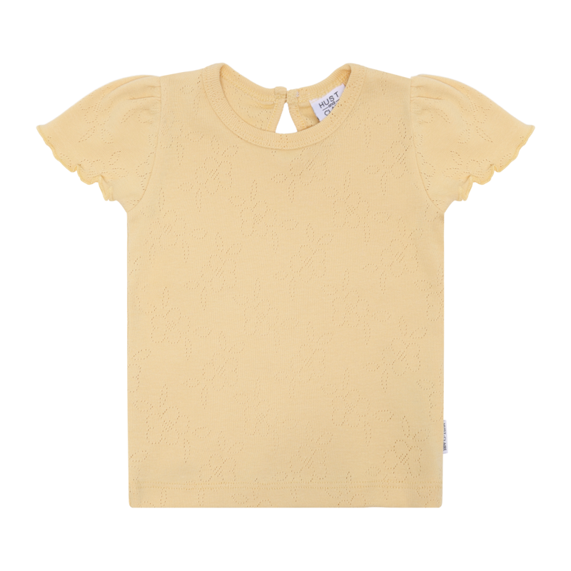 T-Shirt Hust & Claire gelb