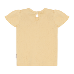 T-Shirt Hust & Claire gelb