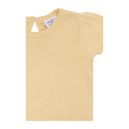 T-Shirt Hust & Claire gelb