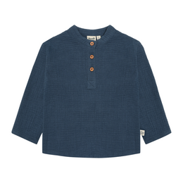Shirt Hust & Claire dunkelblau