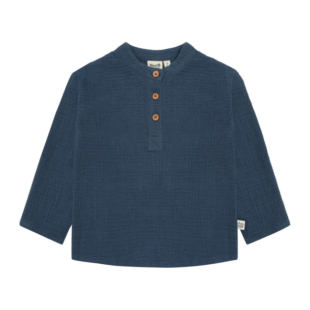 Shirt Hust & Claire dunkelblau