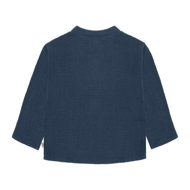 Shirt Hust & Claire dunkelblau