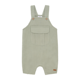 Baby Latzhose Hust & Claire mint
