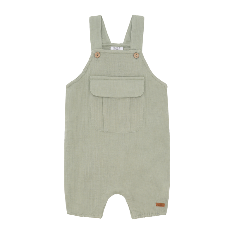 Baby Latzhose Hust & Claire mint